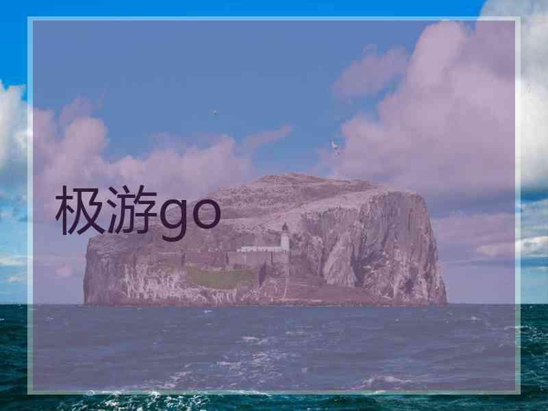 极游go